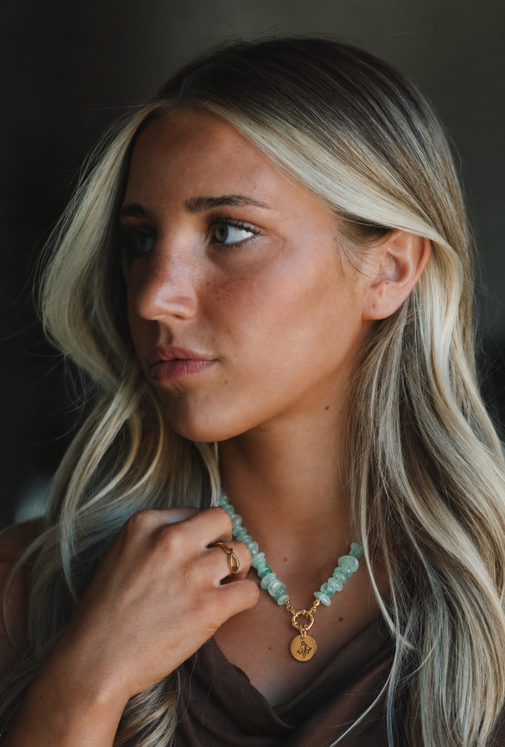 memor necklace collection