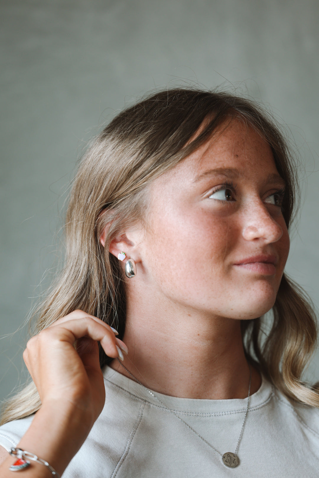 Earrings