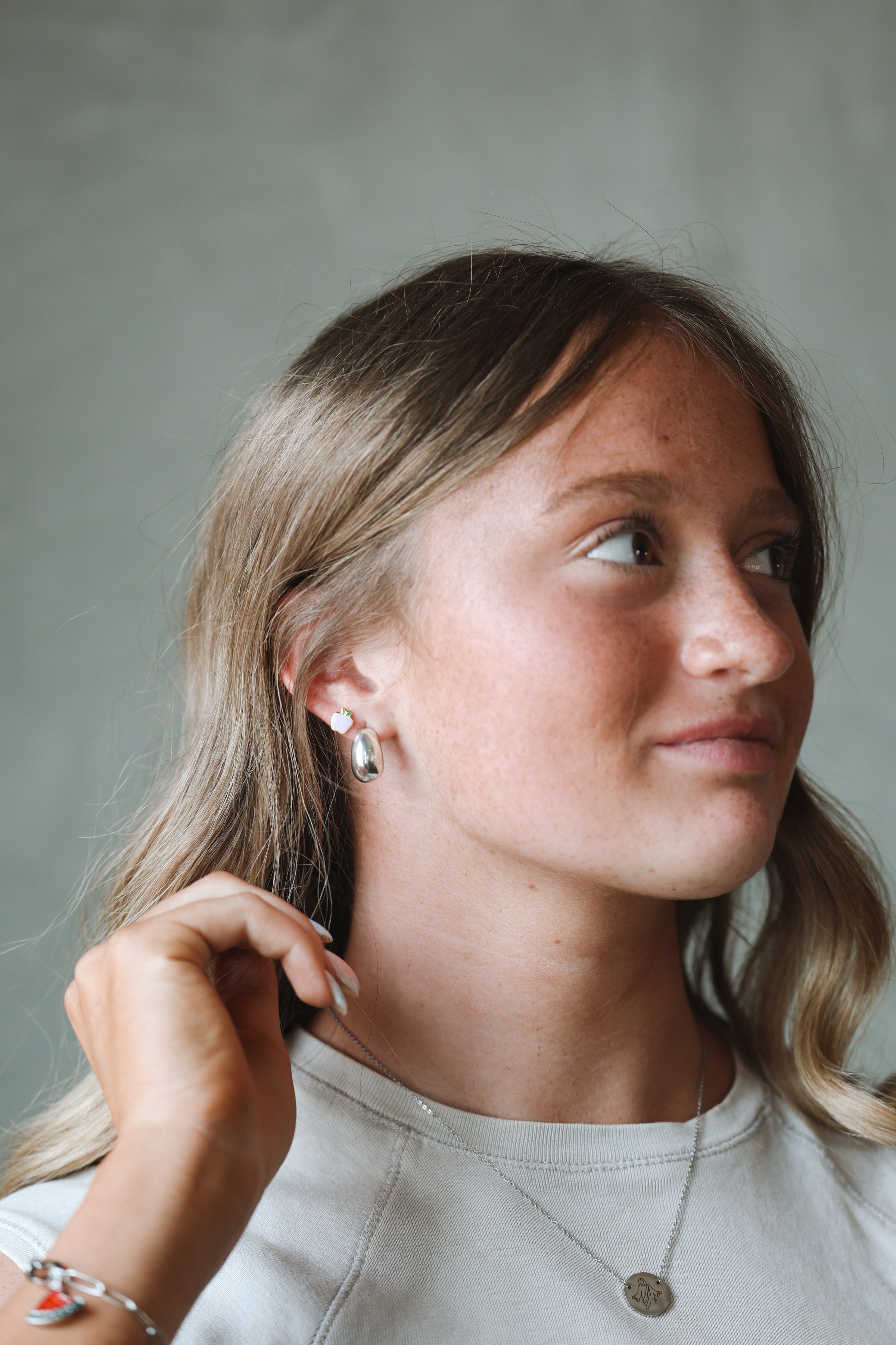 Earrings