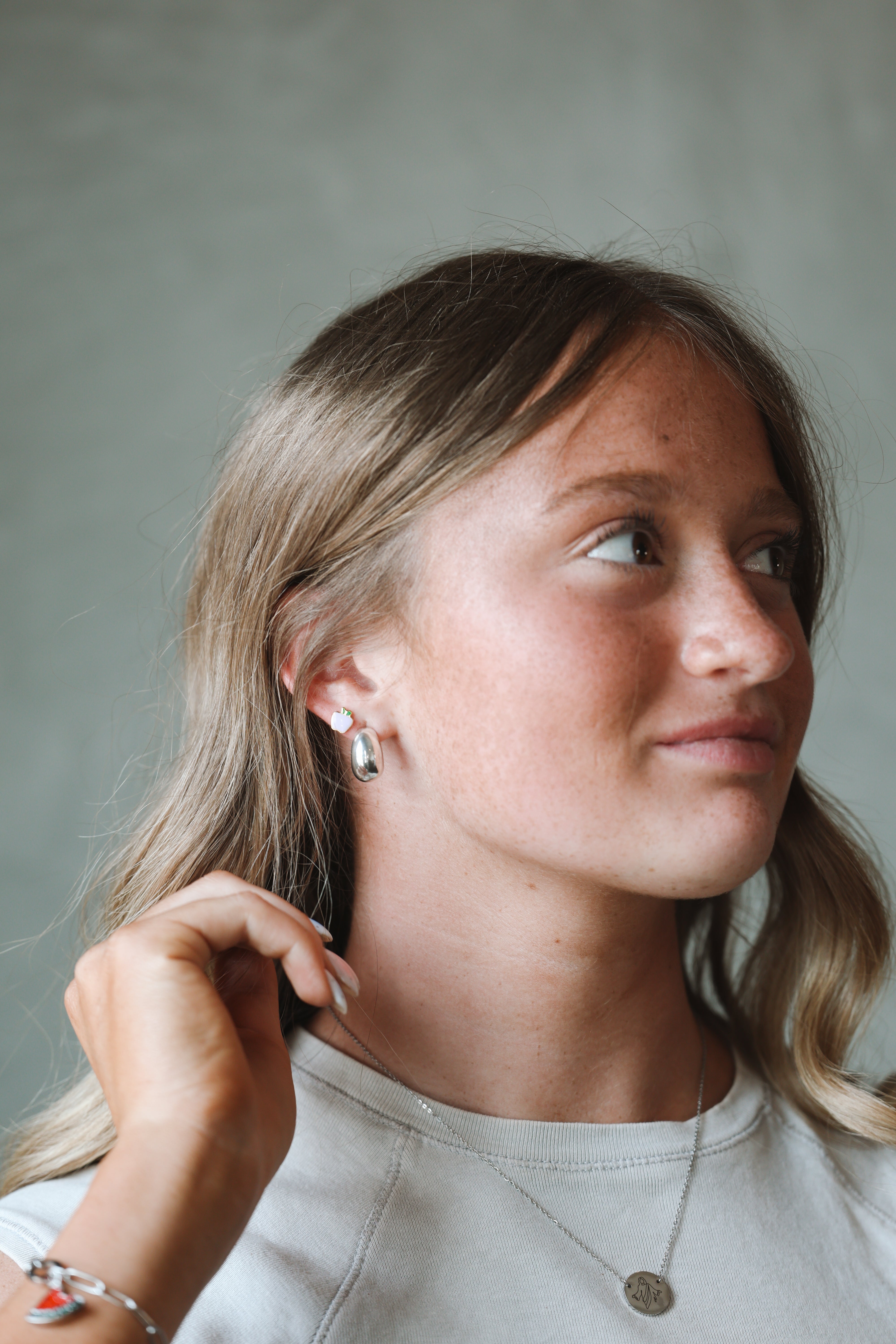 Earrings