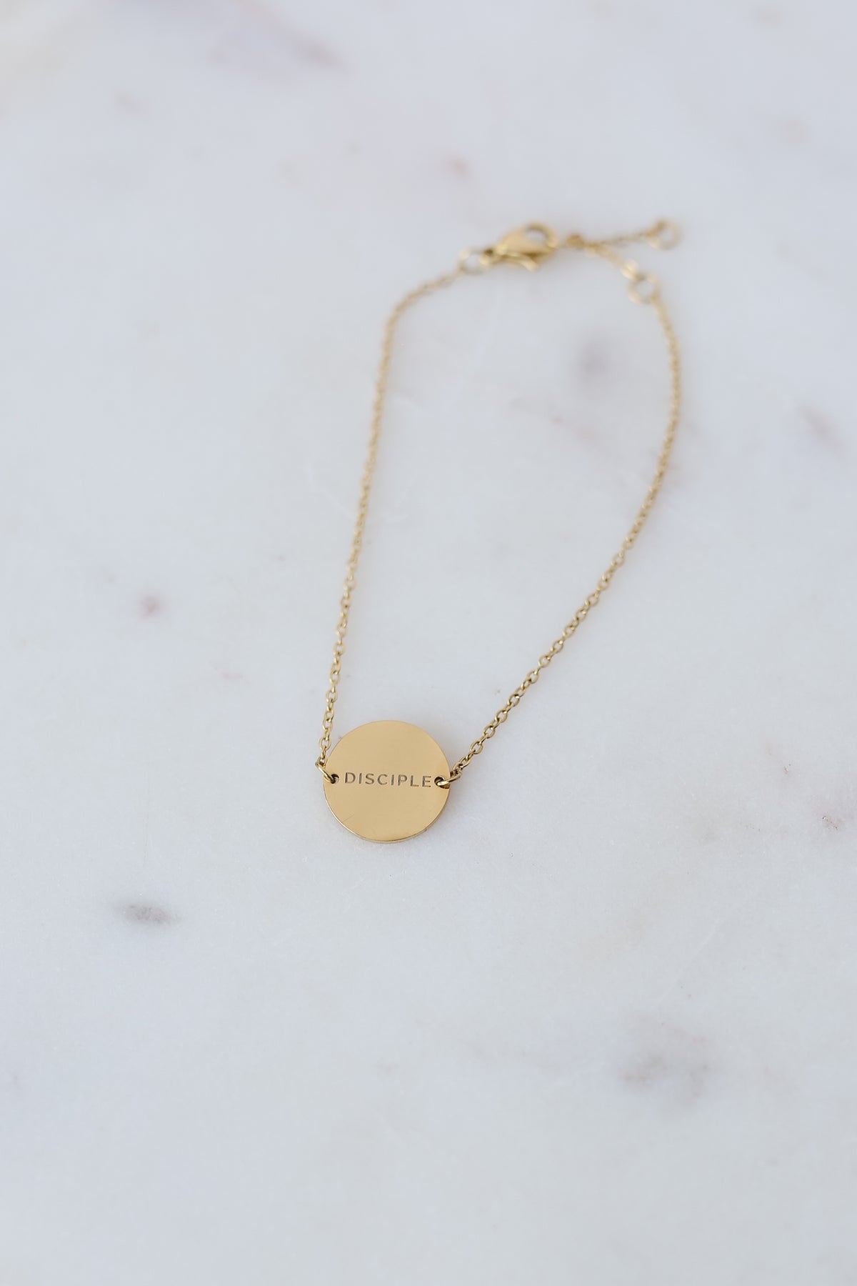 "True" Disciple Bracelet