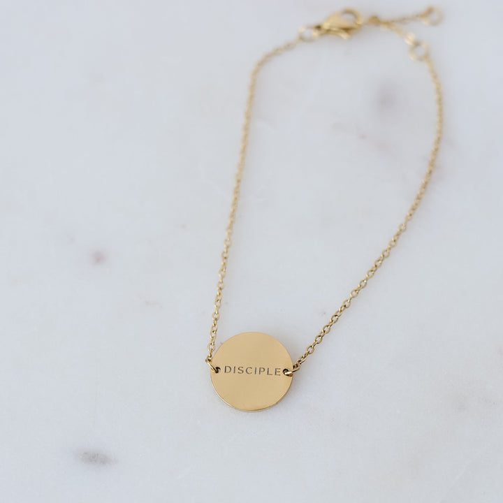 "True" Disciple Bracelet
