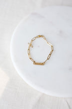 Disciple Chain Bracelet