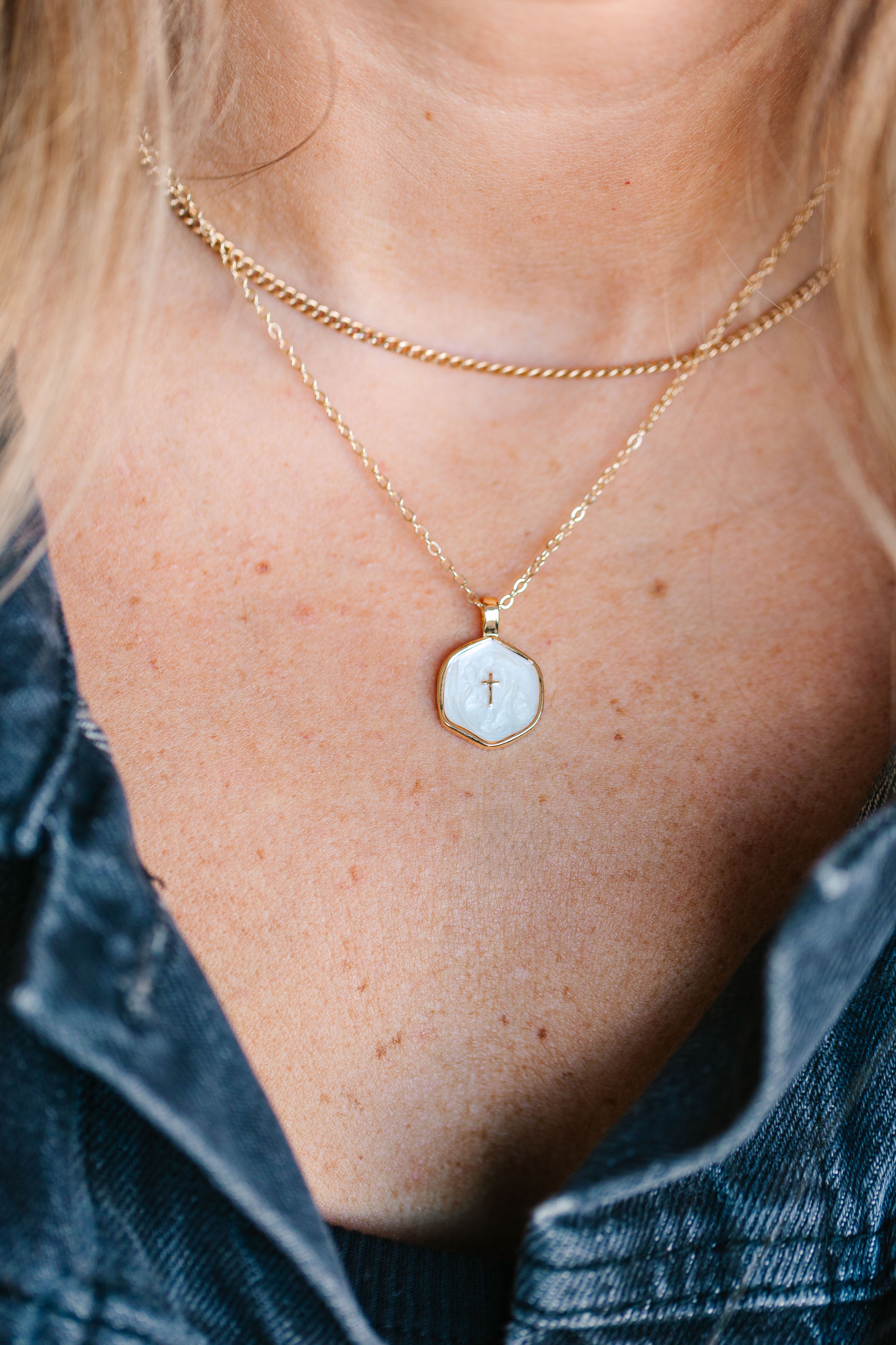 The Living Light Necklace