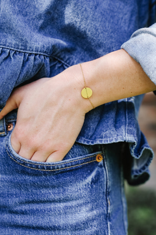 "True" Disciple Bracelet