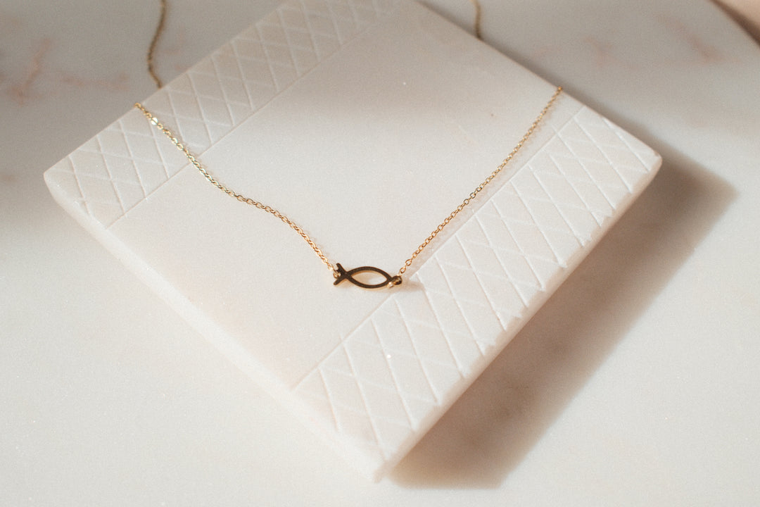 Fishers of Men Necklace