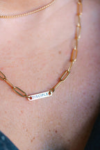 Disciple Chain Necklace