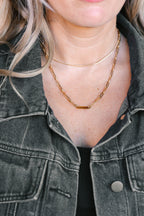 Disciple Chain Necklace