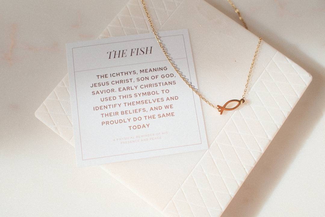 Fishers of Men Necklace
