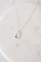 Abide Necklace