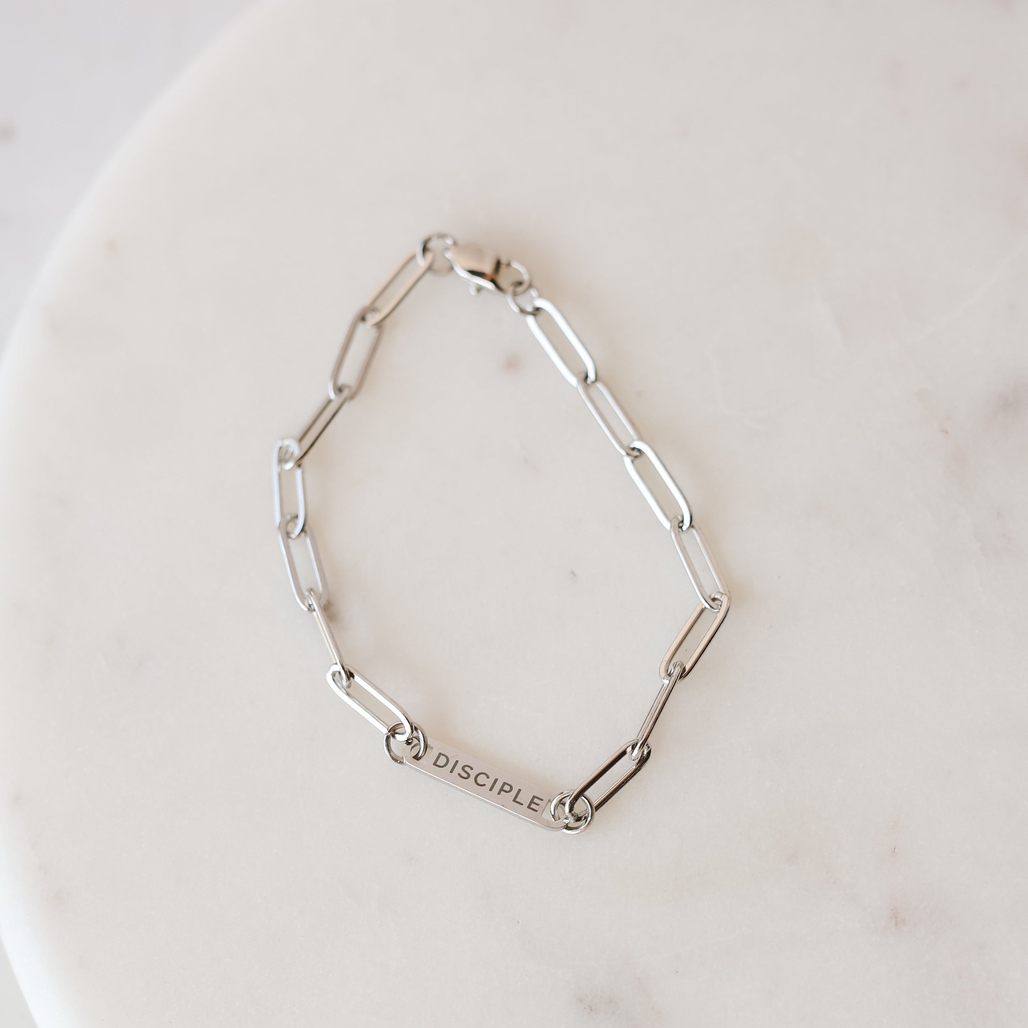 Disciple Chain Bracelet