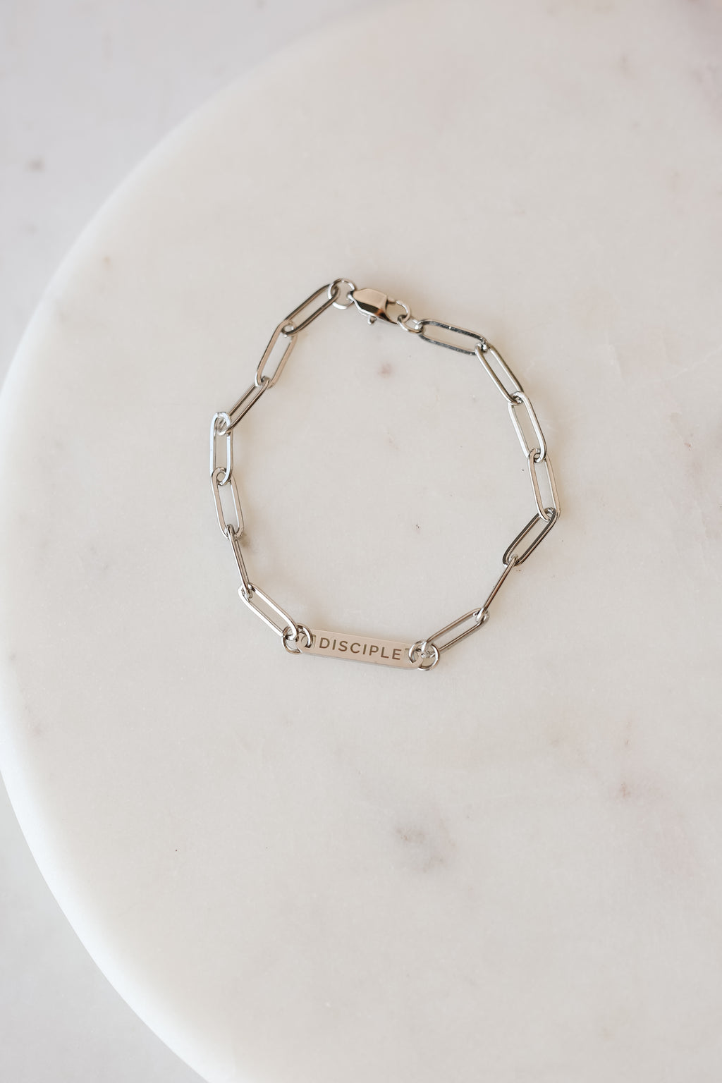 Disciple Chain Bracelet