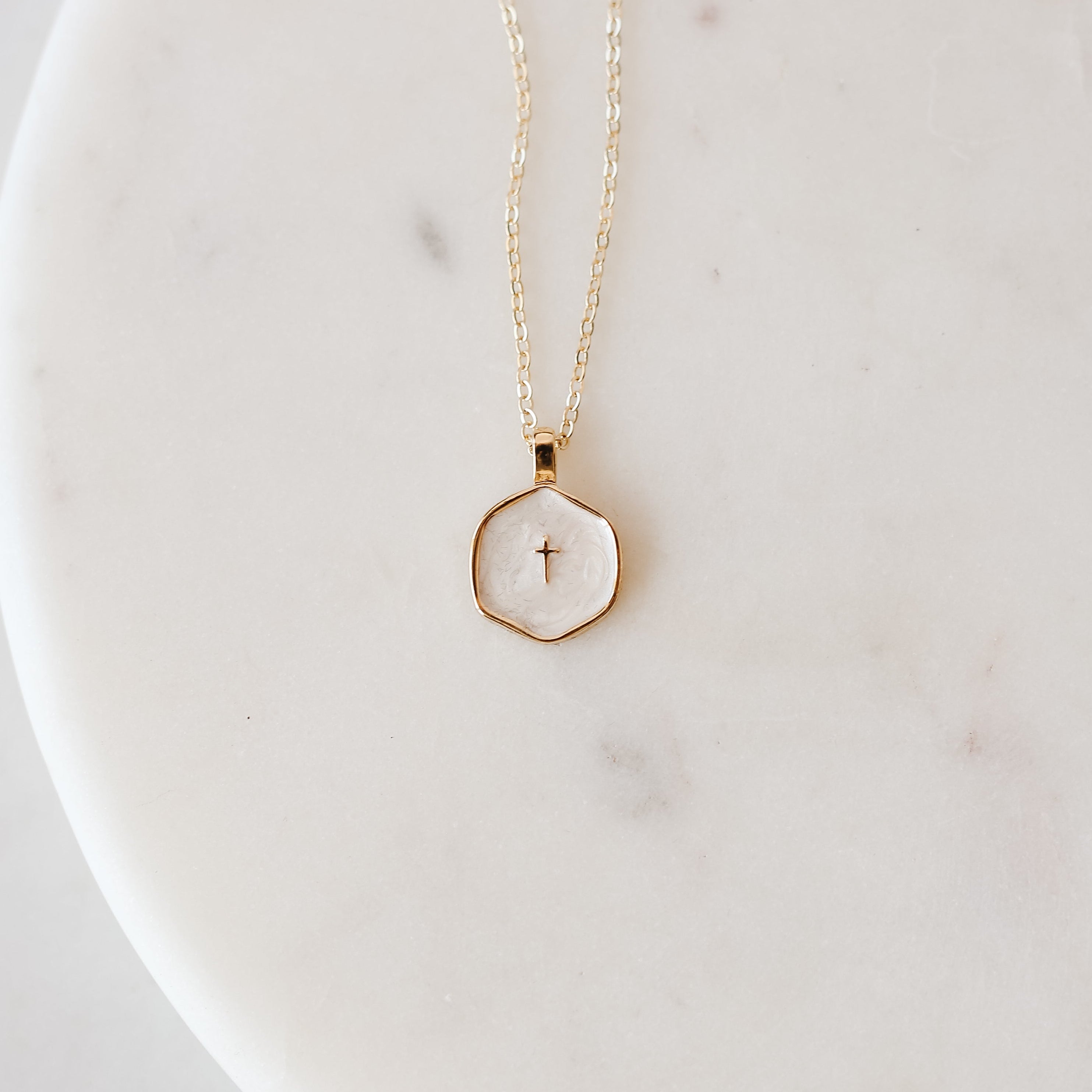 The Living Light Necklace