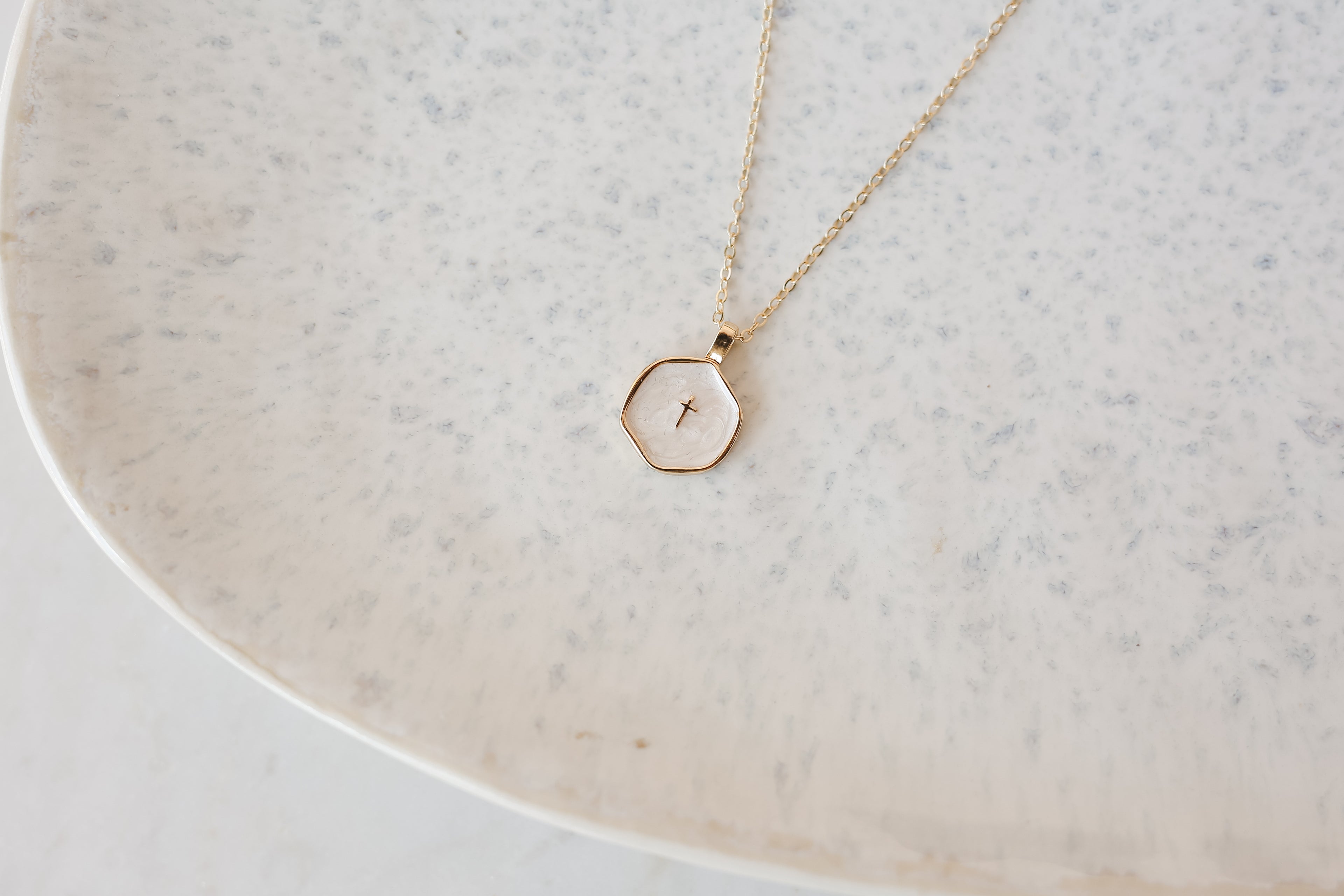 The Living Light Necklace