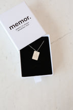 Square Savior Pendant