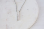 Men's Disciple Necklace