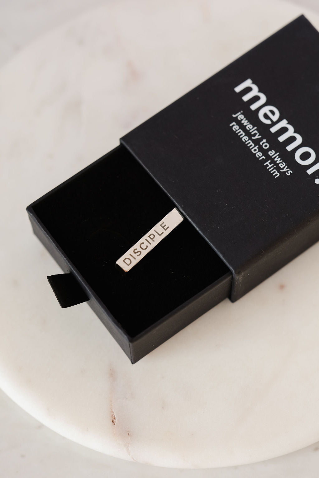 Men's Disciple Necklace