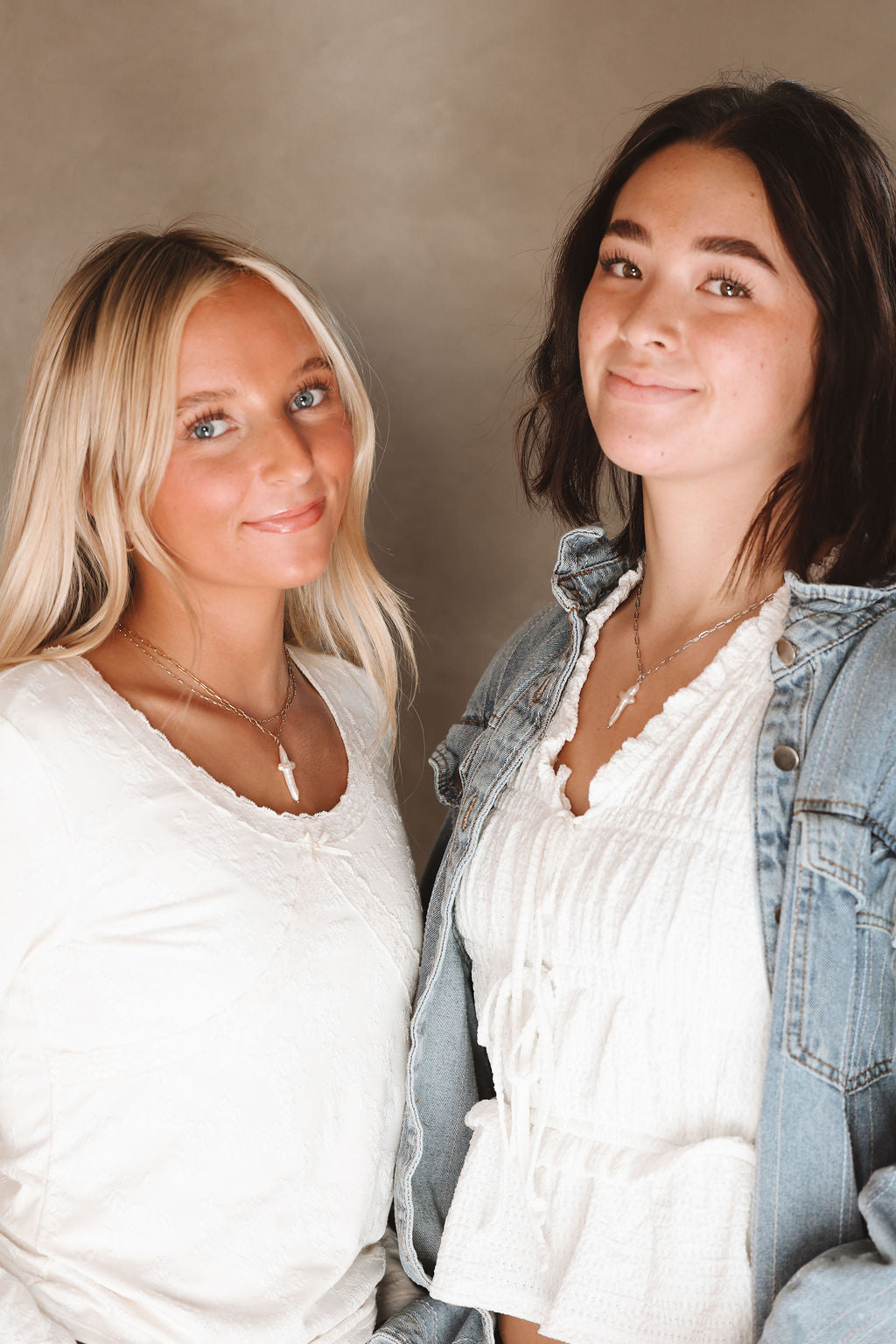 Fresh Water Pearl, Always Remember Him Necklace