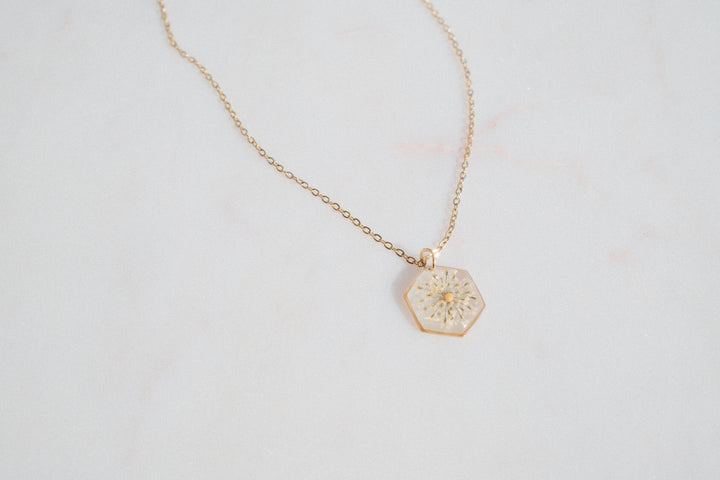 Mustard Seed Faith Necklace