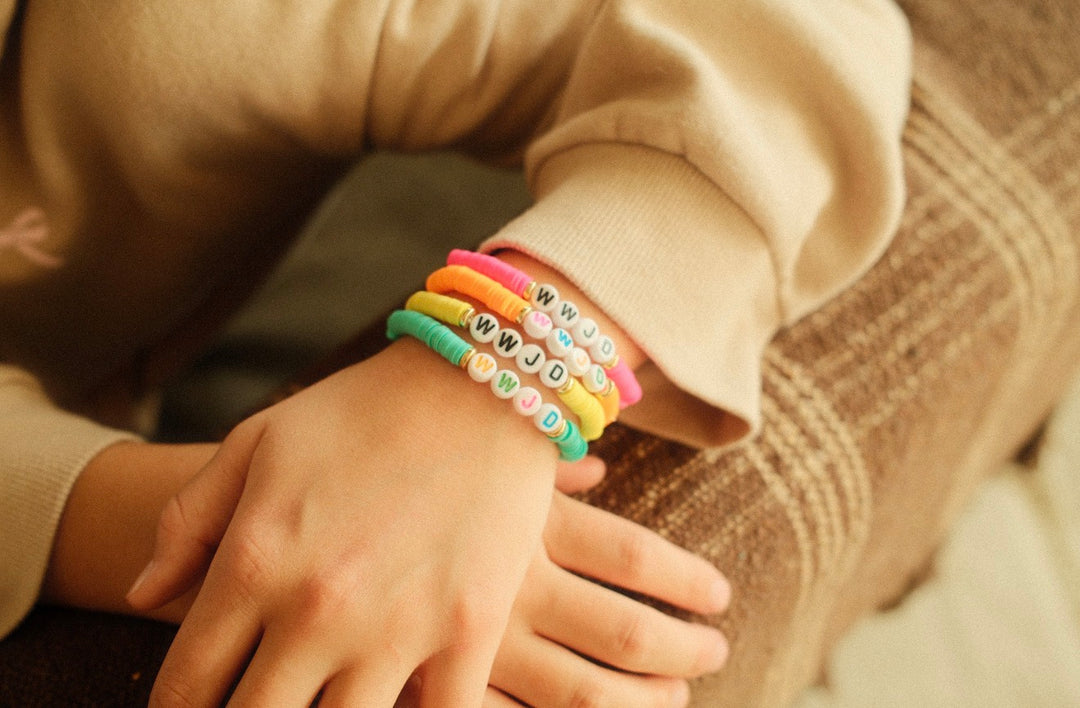 Kids WWJD Stack