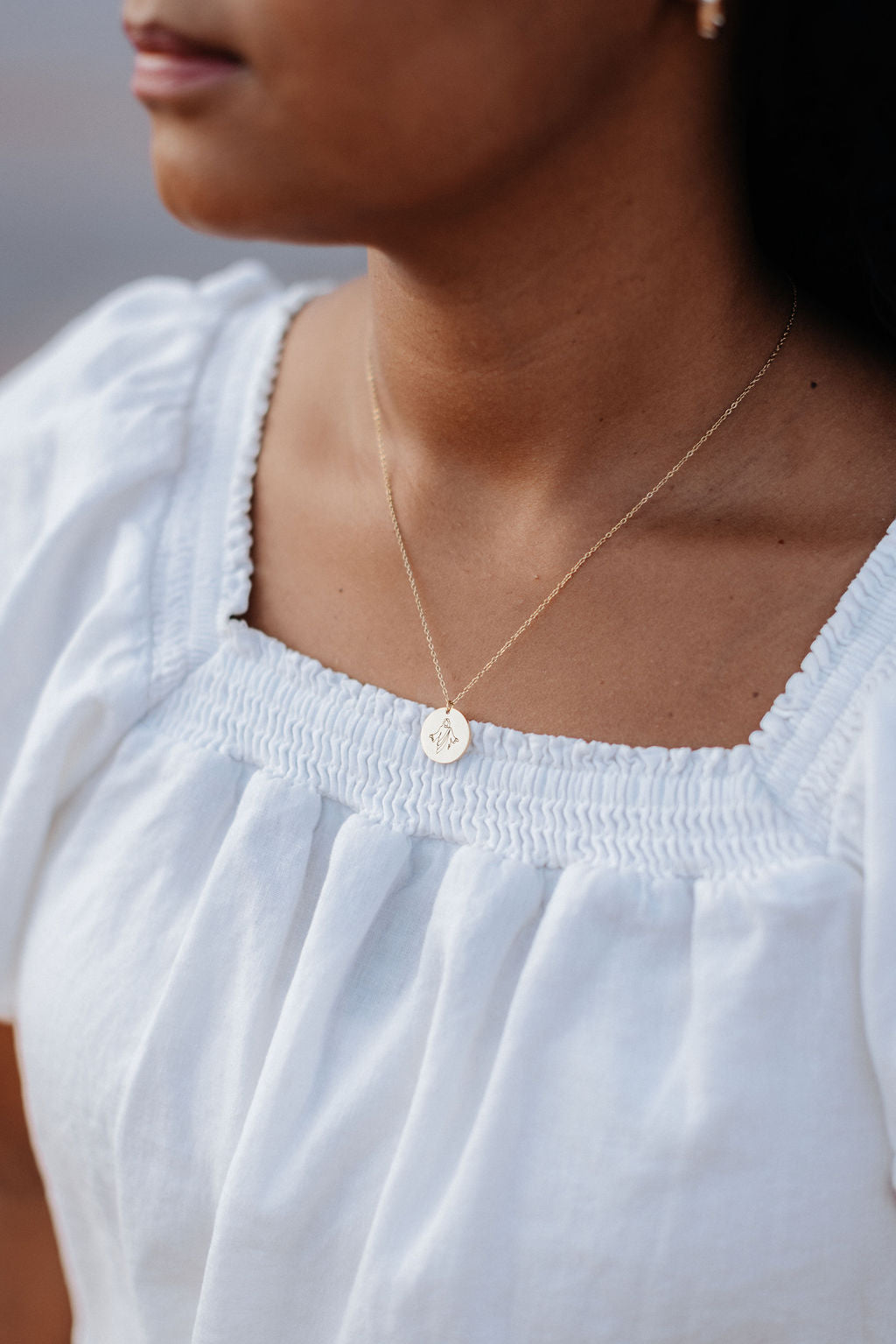 Savior Pendant