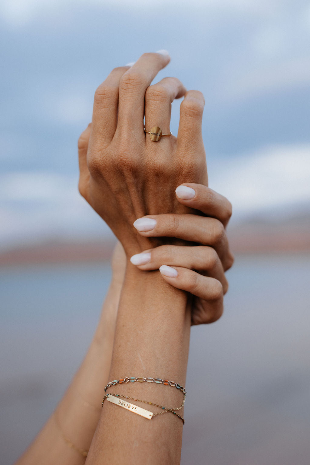 Abide Ring