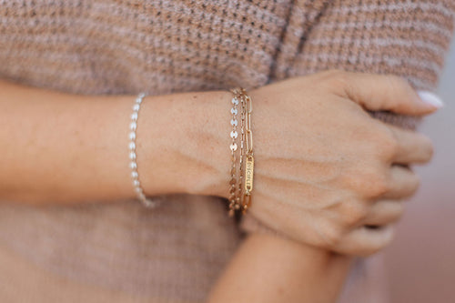 Disciple Chain Bracelet