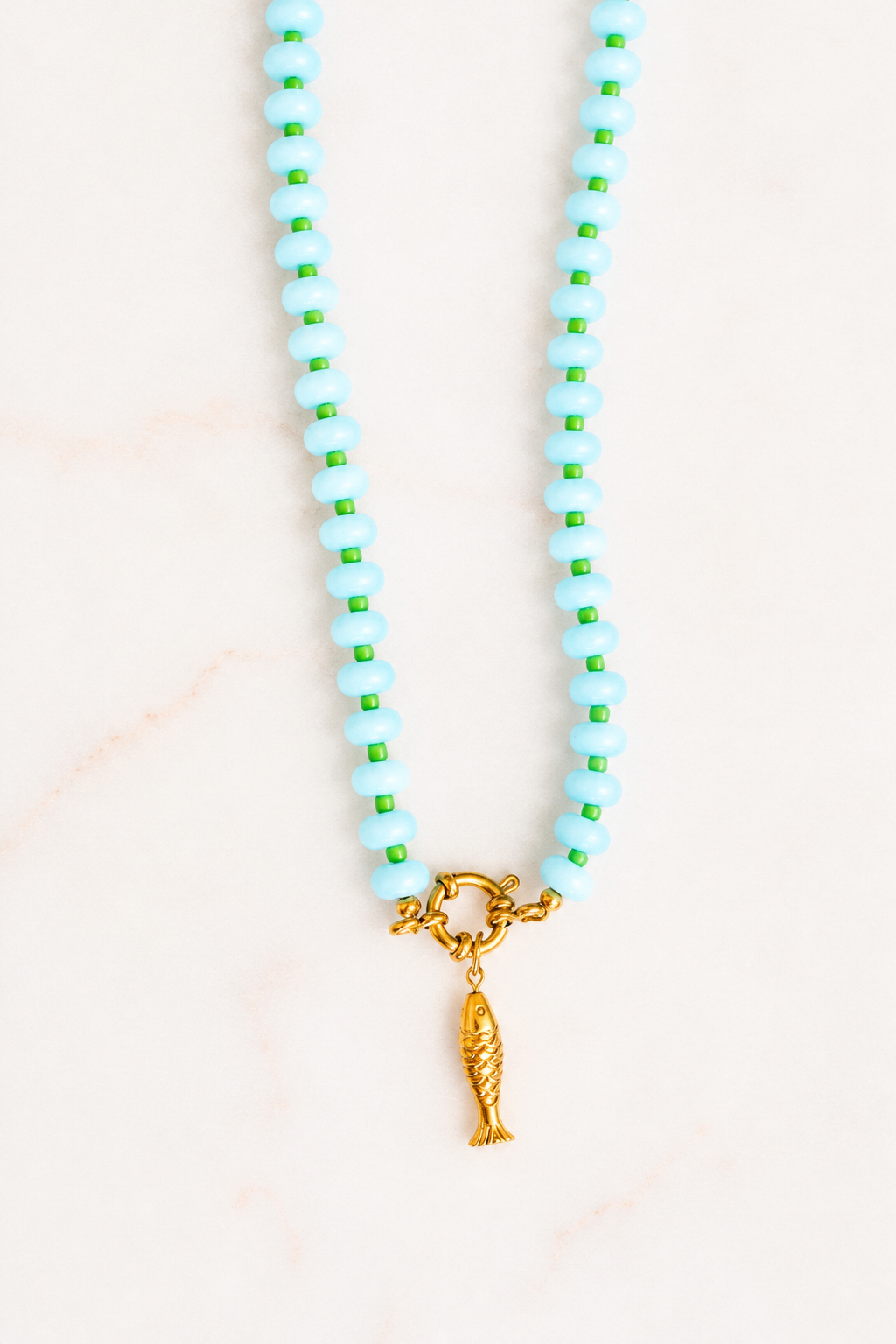 Fishers of Men Beaded Necklace