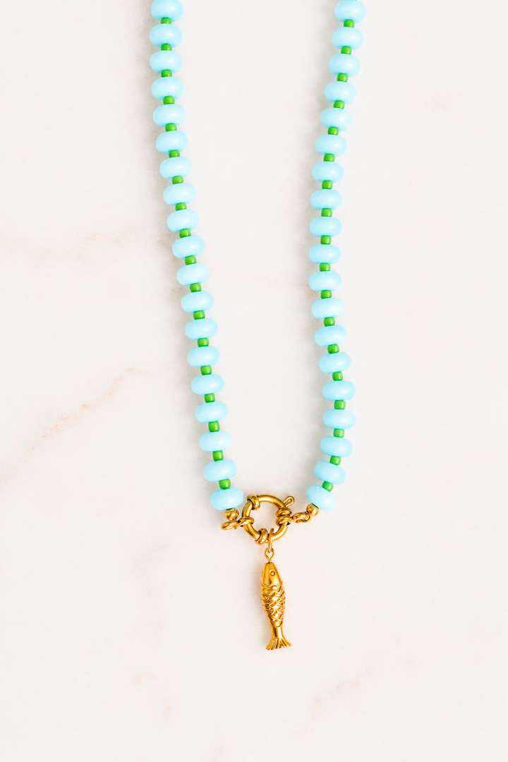 Fishers of Men Beaded Necklace