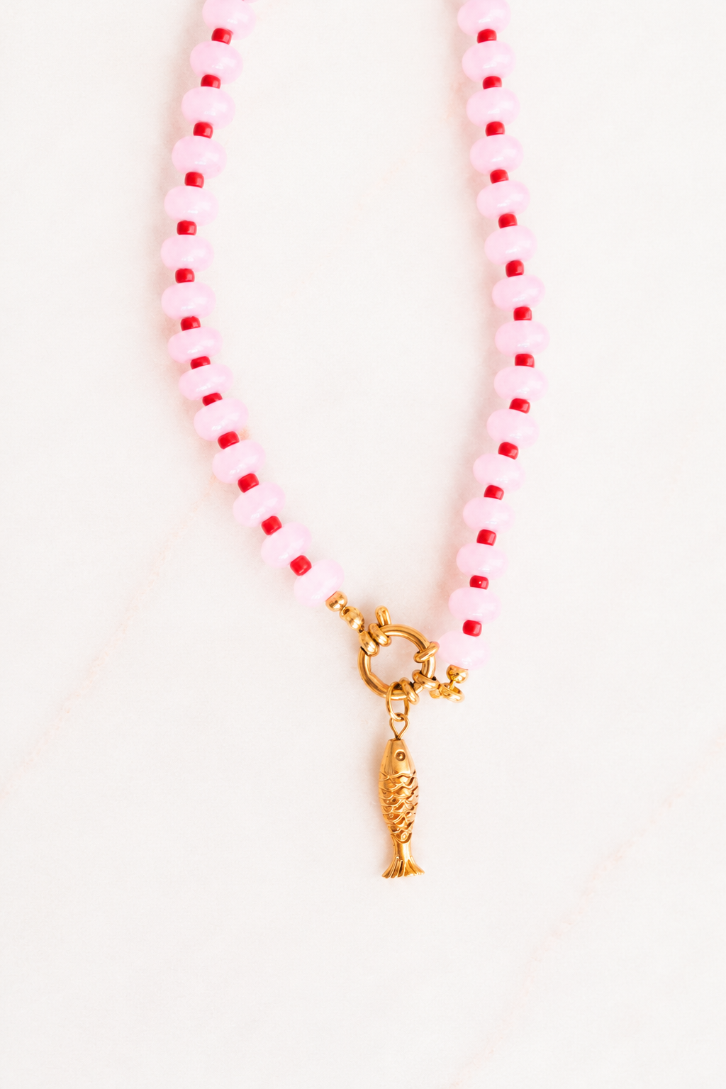Fishers of Men Beaded Necklace