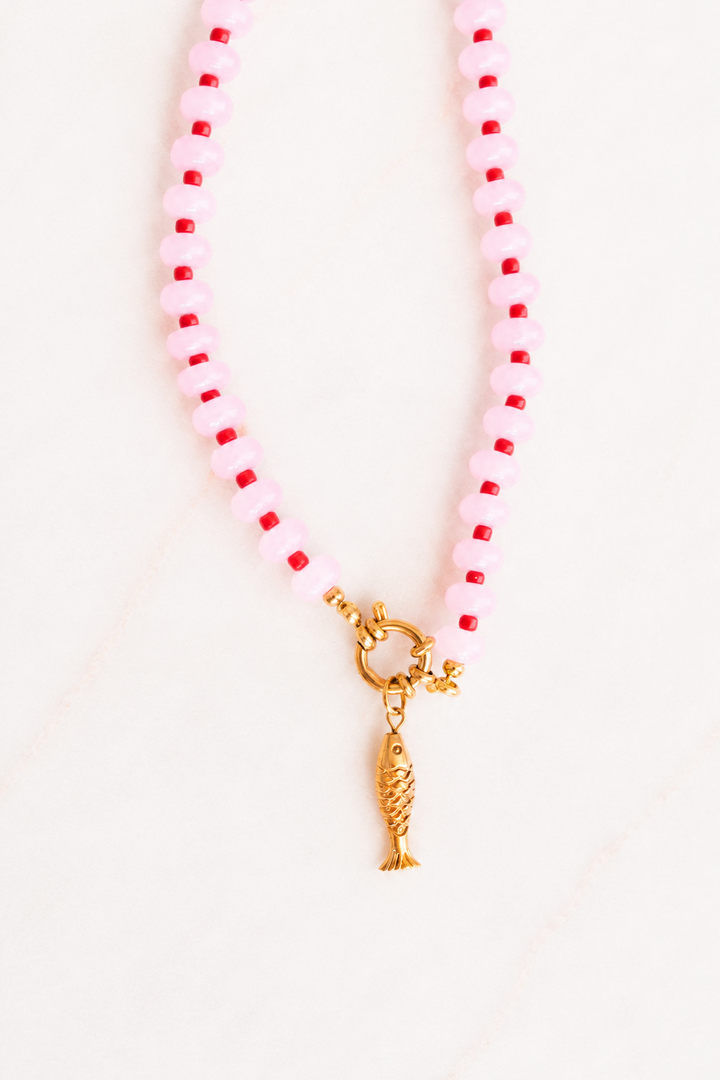 Fishers of Men Beaded Necklace