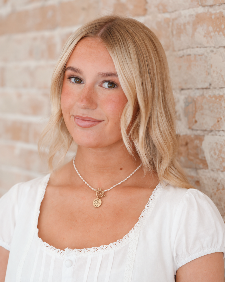 Personalized Pendant