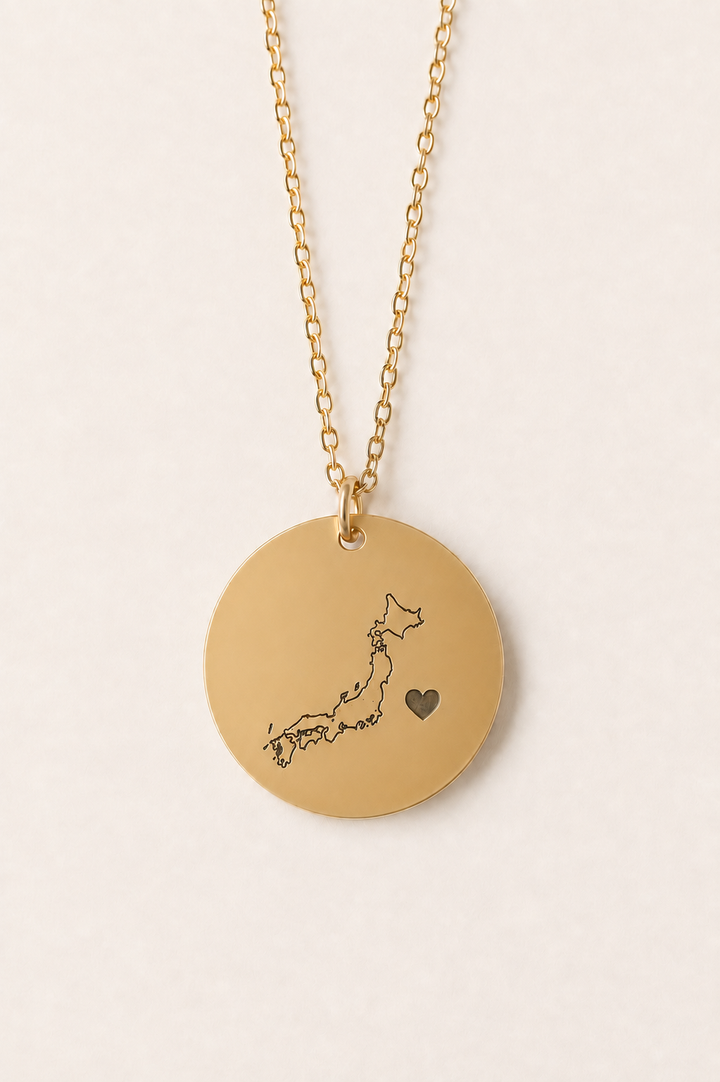 Personalized Pendant