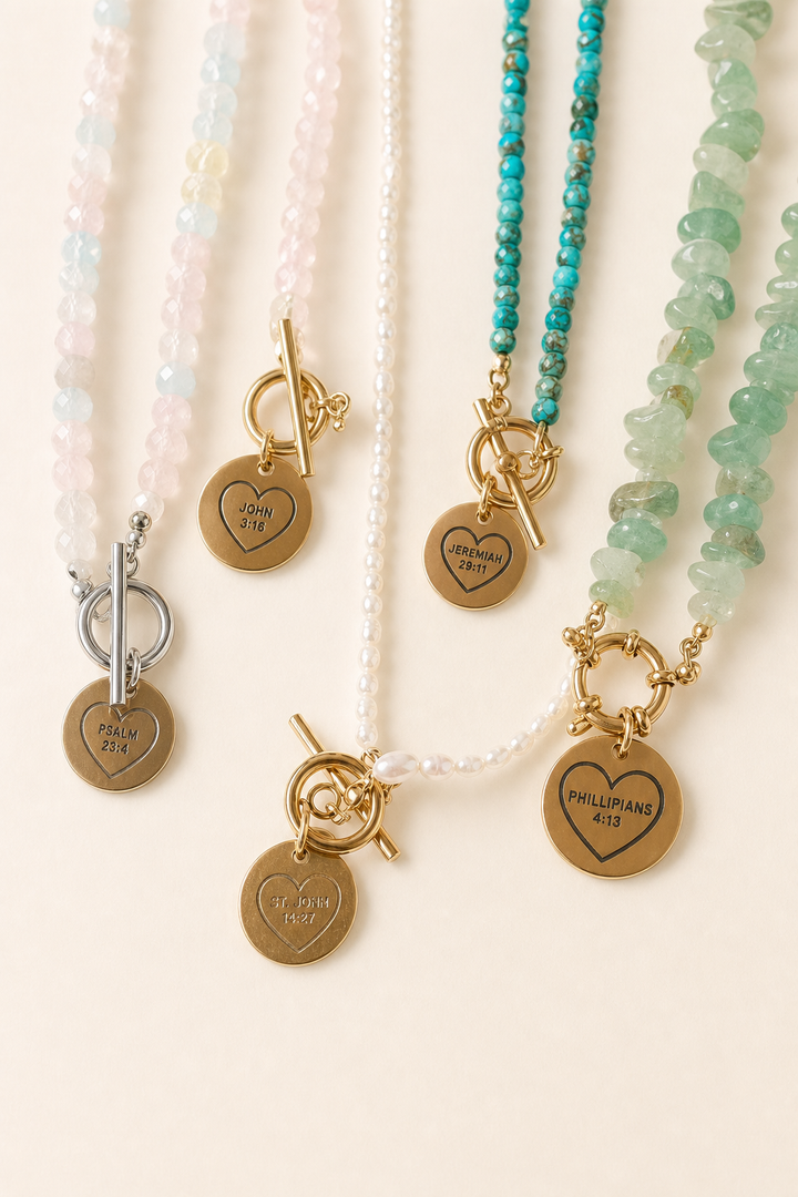 Personalized Pendant