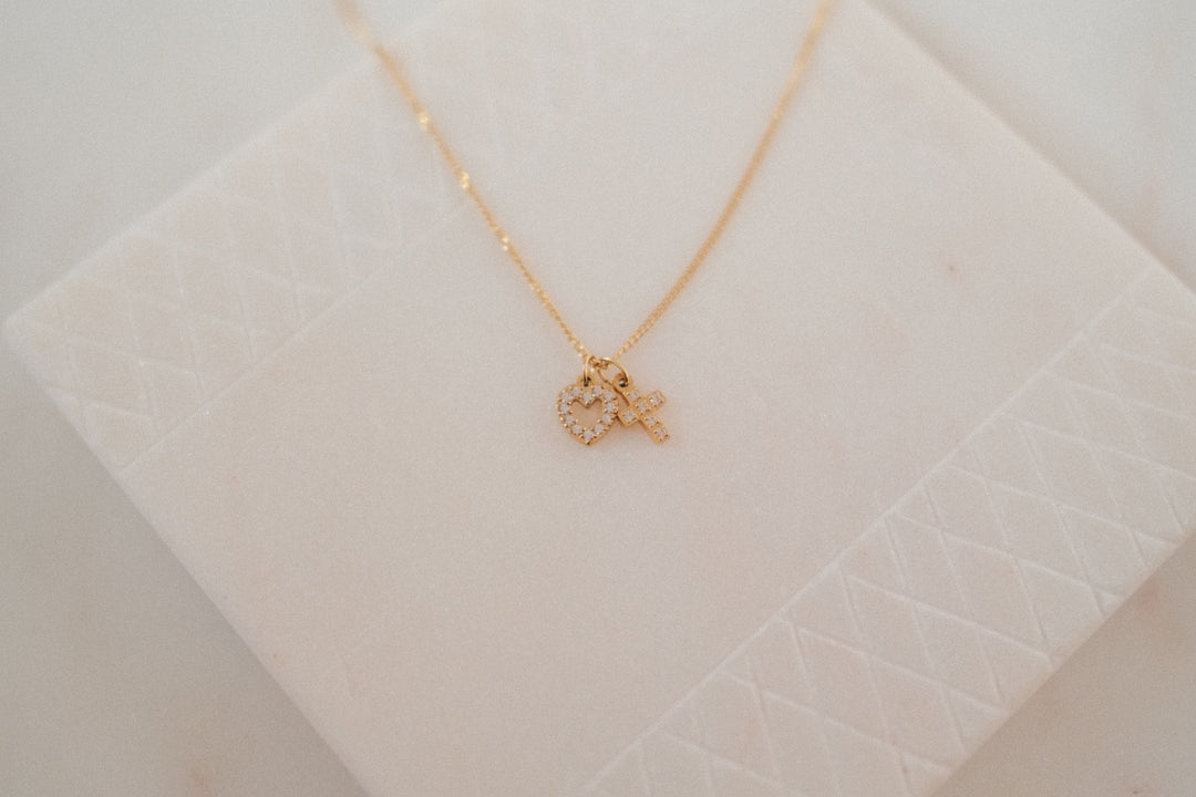 The Greatest Love Necklace