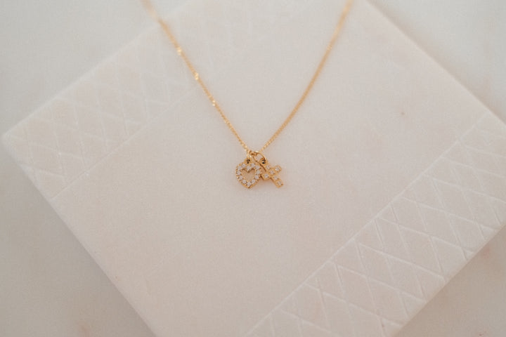 The Greatest Love Necklace