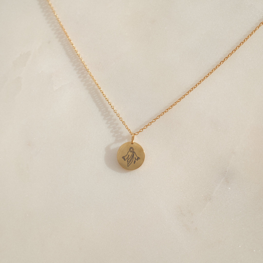 Savior Pendant