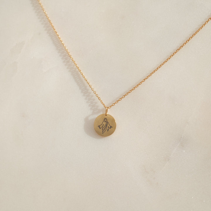 Savior Pendant