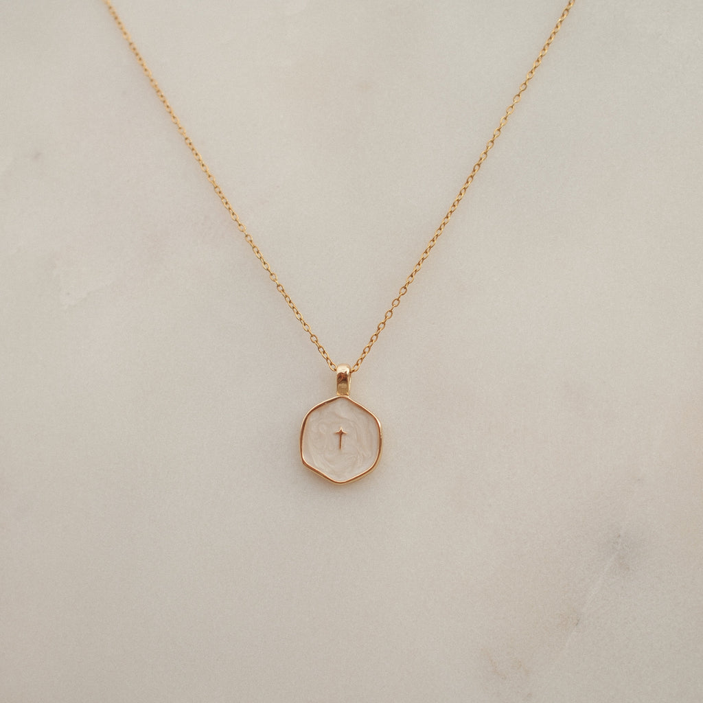 The Living Light Necklace