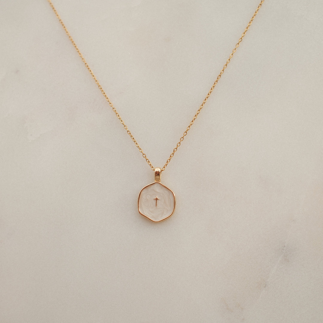The Living Light Necklace
