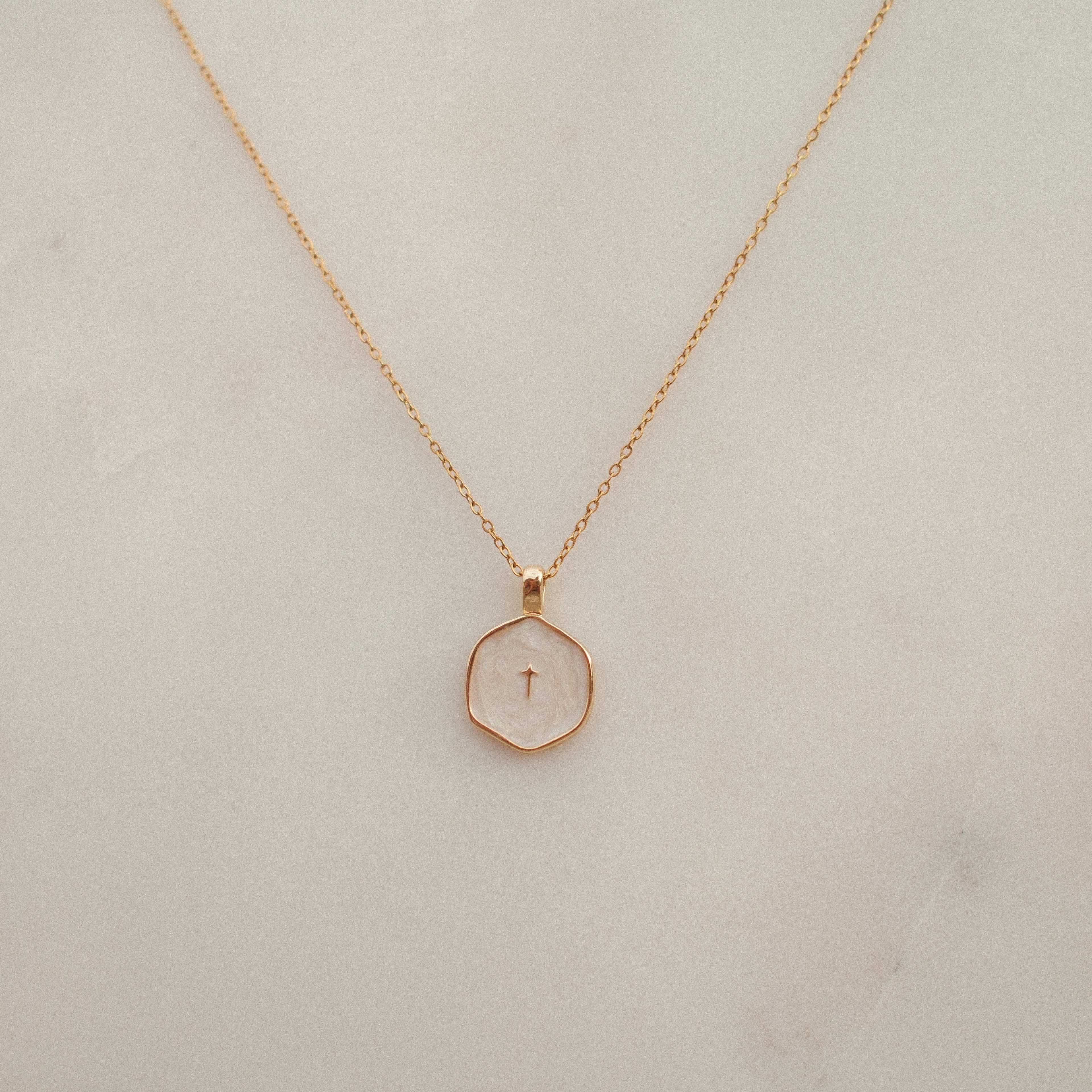 The Living Light Necklace