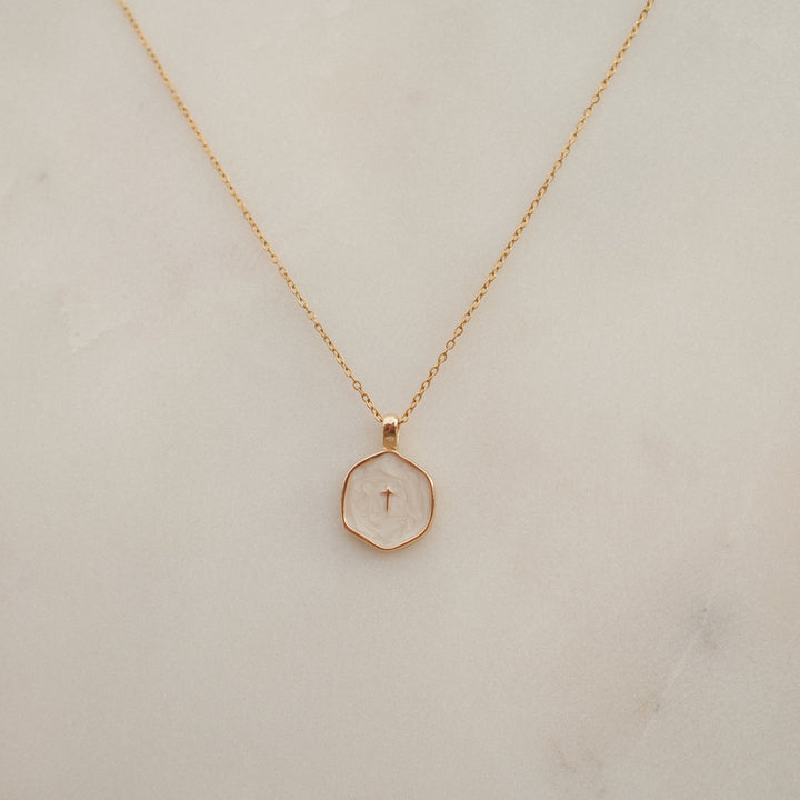The Living Light Necklace