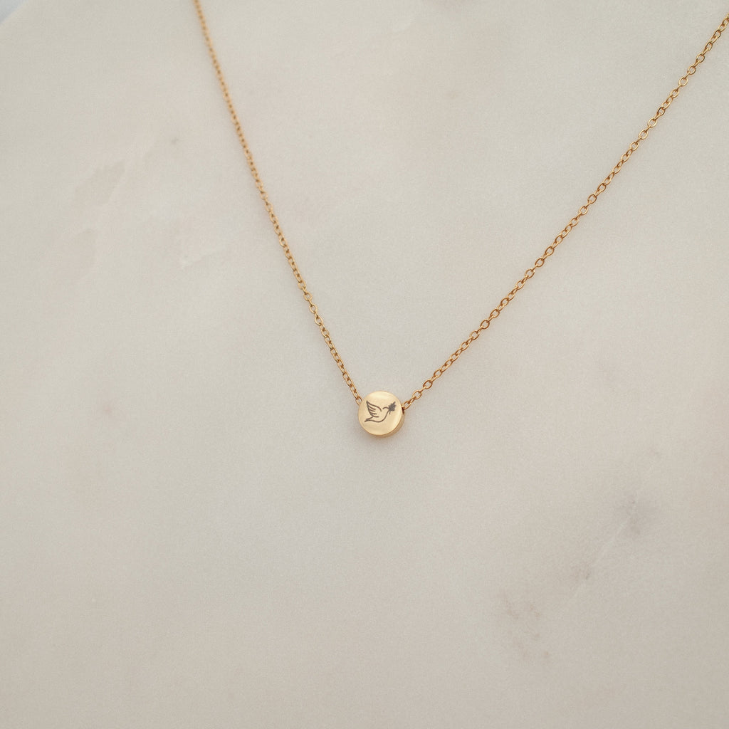 The Dove Necklace