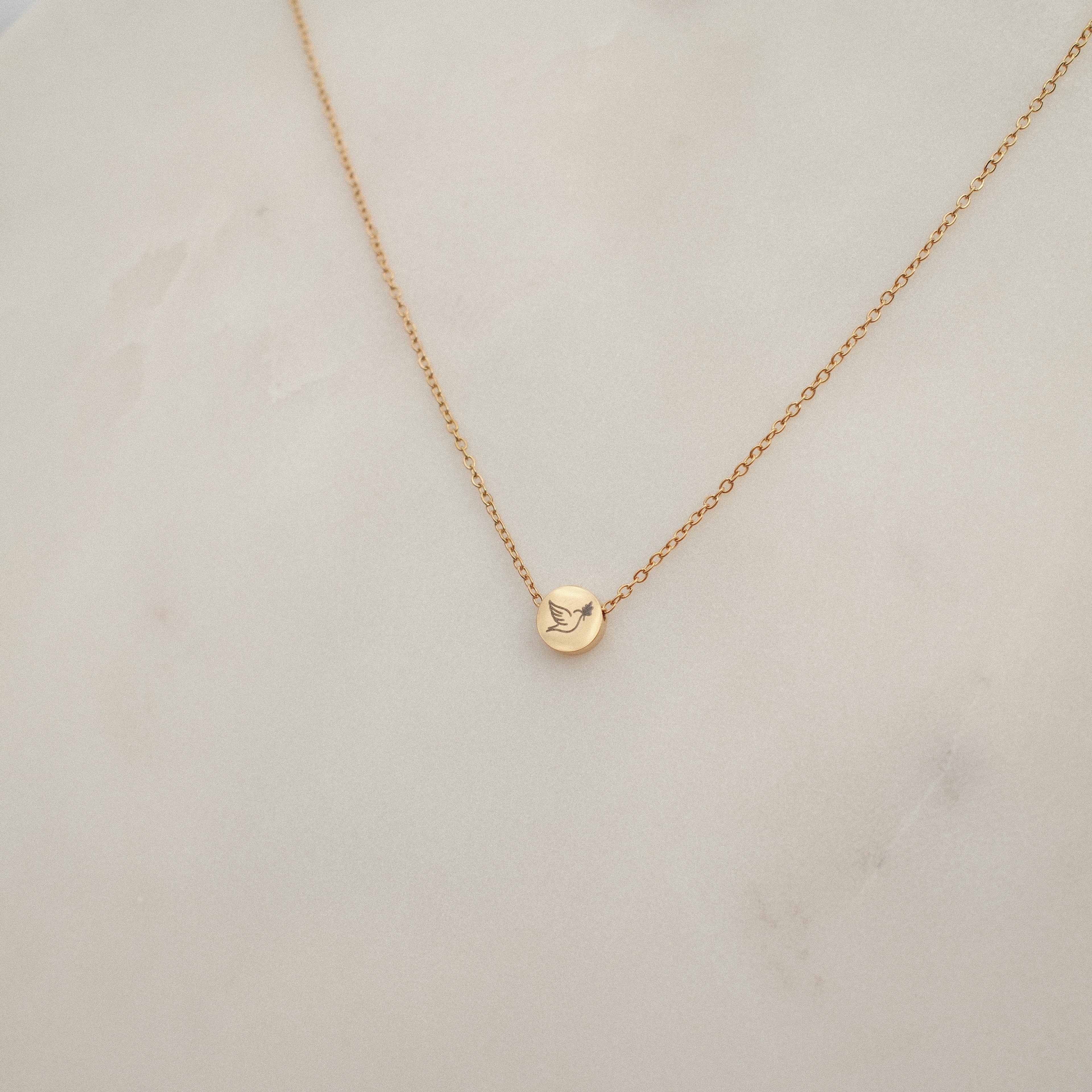 The Dove Necklace