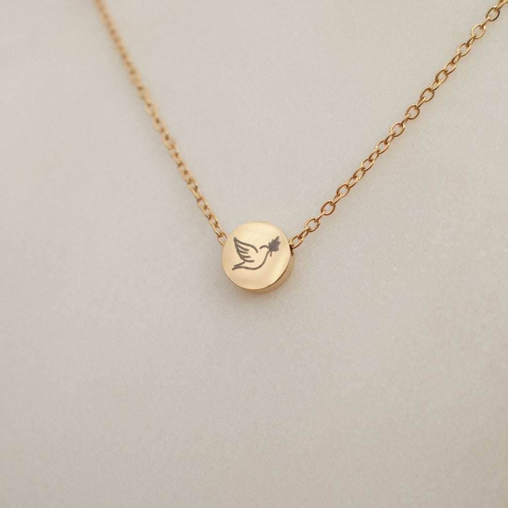 The Dove Necklace