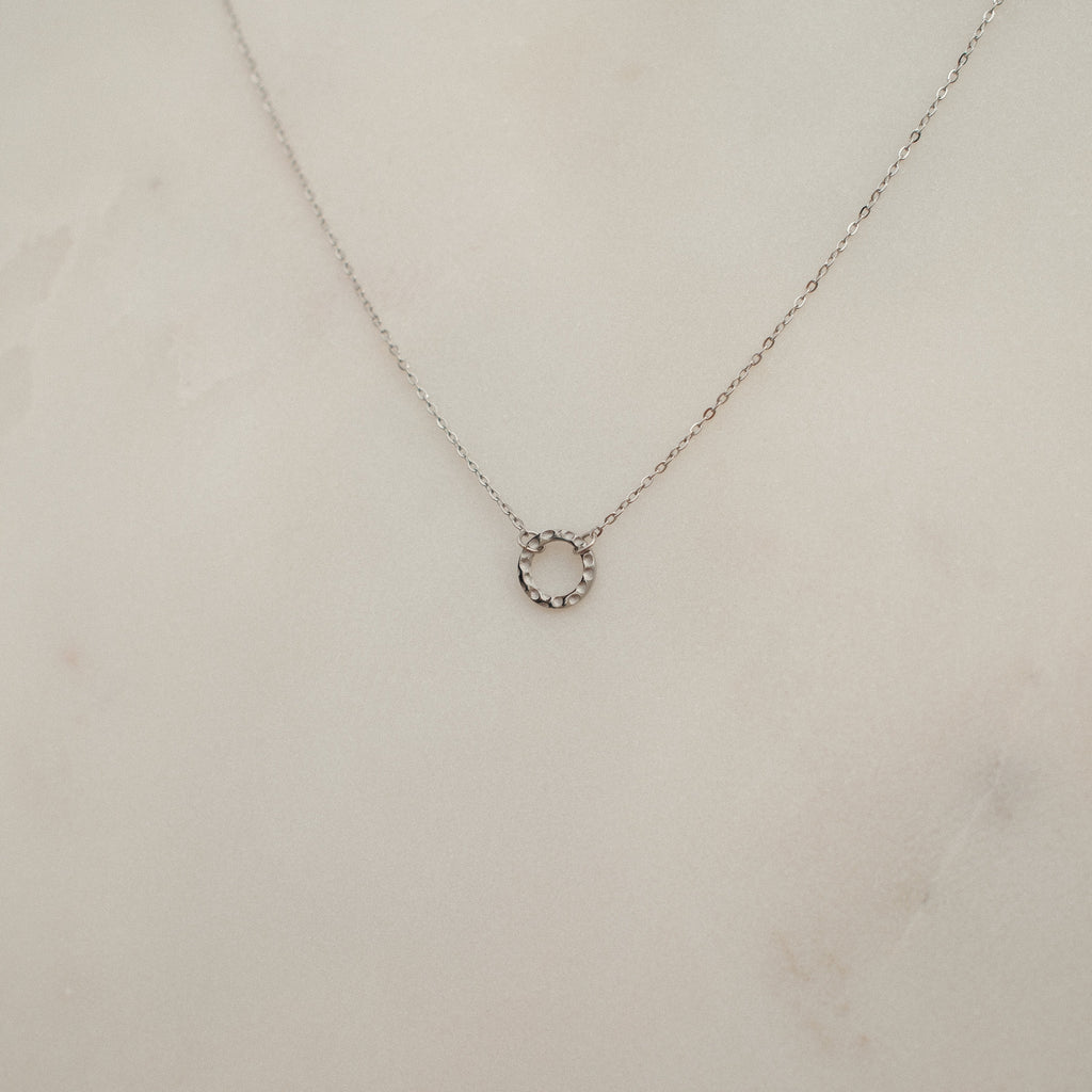 The Empty Tomb Necklace