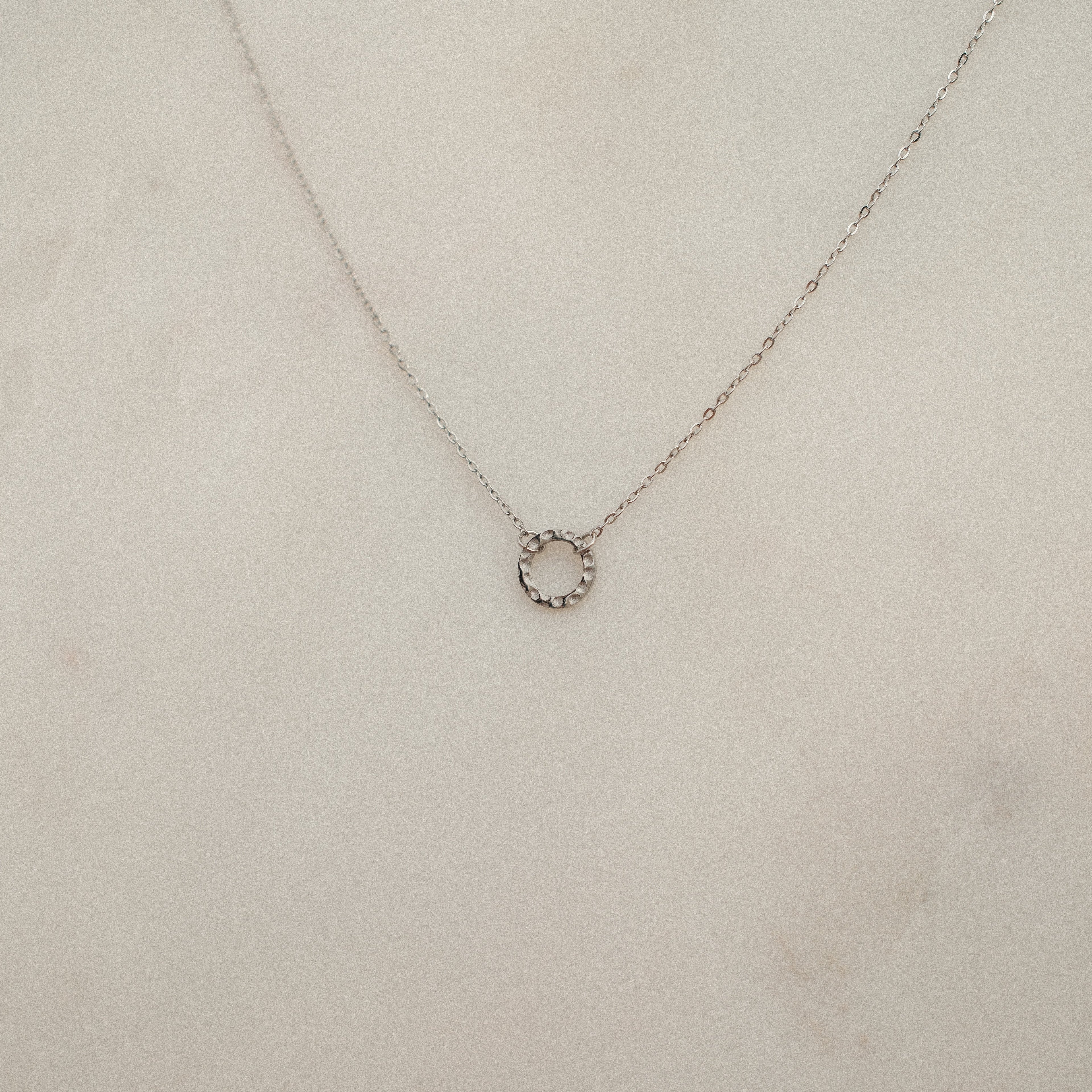 The Empty Tomb Necklace