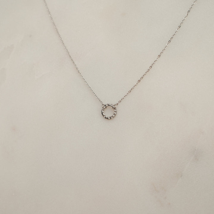 The Empty Tomb Necklace