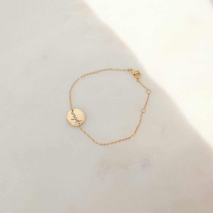 WWJD Bracelet