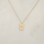 Square Savior Pendant